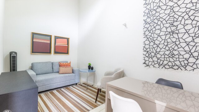 Sala de atendimento 08