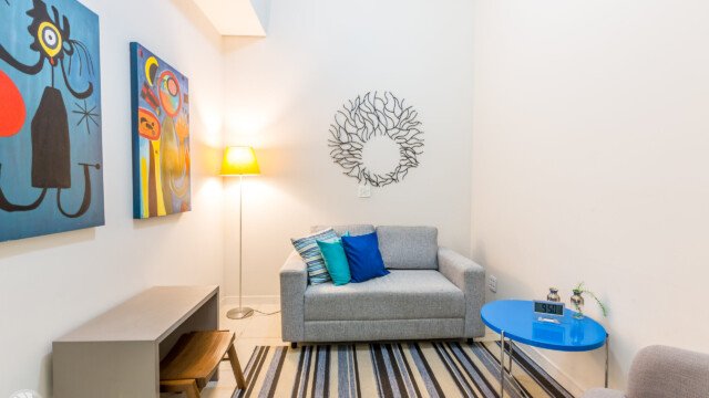 Sala de atendimento 07
